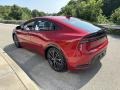  2023 Prius Hatchback XLE Supersonic Red