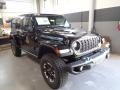 Black - Wrangler 4-Door Rubicon X 4xe Hybrid Photo No. 3