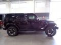 Black - Wrangler 4-Door Rubicon X 4xe Hybrid Photo No. 4