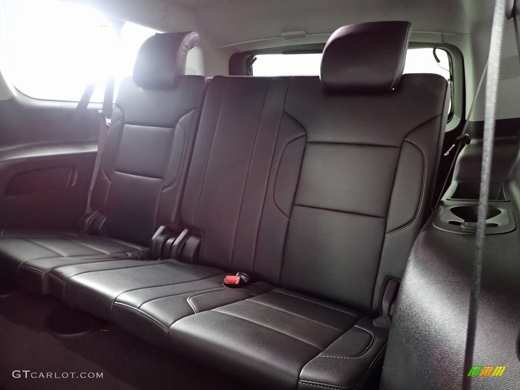 2019 Suburban LT 4WD - Black / Jet Black photo #28