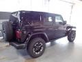Black - Wrangler 4-Door Rubicon X 4xe Hybrid Photo No. 5