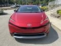 Supersonic Red - Prius Hatchback XLE Photo No. 6
