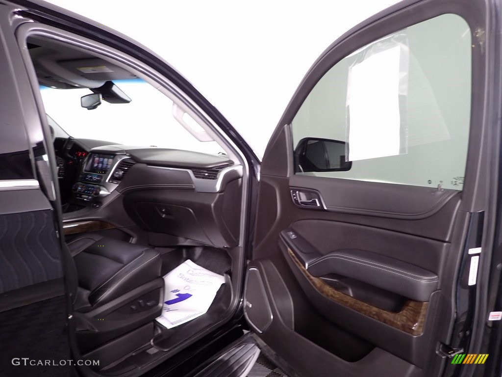2019 Suburban LT 4WD - Black / Jet Black photo #29