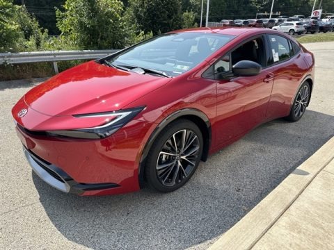 2023 Toyota Prius Hatchback