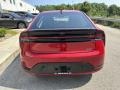 Supersonic Red - Prius Hatchback XLE Photo No. 8