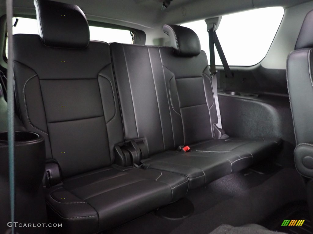 2019 Suburban LT 4WD - Black / Jet Black photo #33