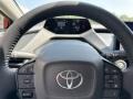  2023 Prius Hatchback XLE Steering Wheel