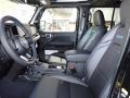Black - Wrangler 4-Door Rubicon X 4xe Hybrid Photo No. 12