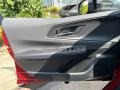 Door Panel of 2023 Prius Hatchback XLE