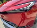 Supersonic Red - Prius Hatchback XLE Photo No. 21