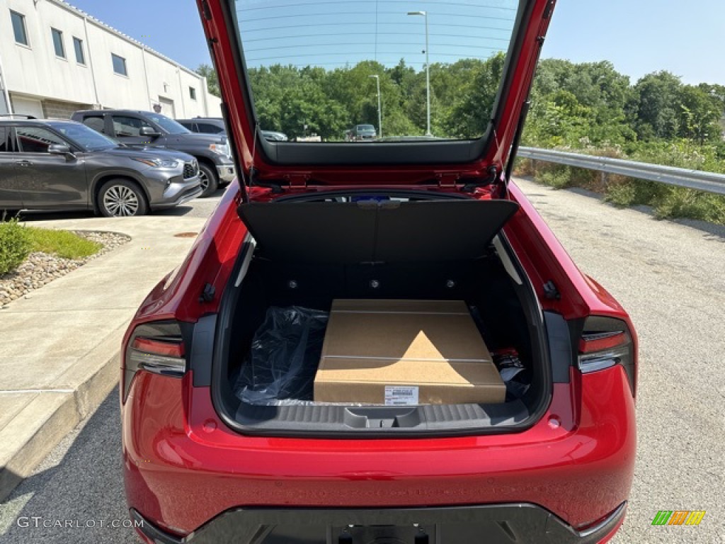 2023 Toyota Prius Hatchback XLE Trunk Photo #146367709