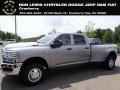 2023 Billet Silver Metallic Ram 3500 Tradesman Crew Cab 4x4 #146366710