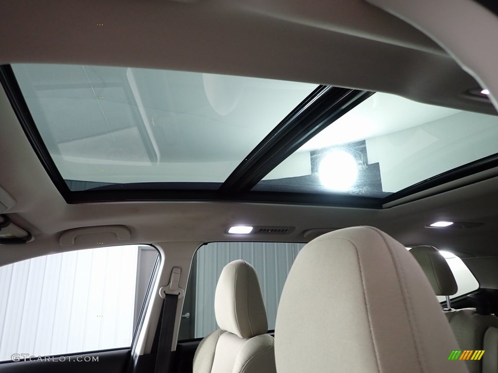 2020 Ascent Premium - Crystal Black Silica / Warm Ivory photo #2