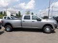  2023 3500 Tradesman Crew Cab 4x4 Billet Silver Metallic