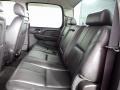 2012 Graystone Metallic Chevrolet Silverado 1500 LTZ Crew Cab 4x4  photo #22