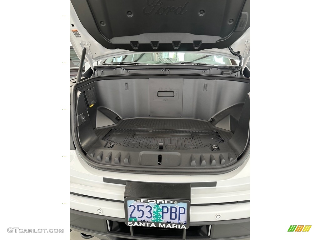 2023 Ford F150 Lightning Lariat 4x4 Trunk Photo #146368789