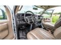 Neutral 2017 Chevrolet Express 2500 Cargo WT Interior Color