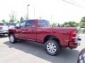 Delmonico Red Pearl - 2500 Laramie Crew Cab 4x4 Photo No. 3