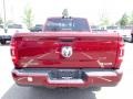 Delmonico Red Pearl - 2500 Laramie Crew Cab 4x4 Photo No. 4