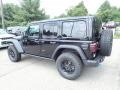 Black - Wrangler 4-Door Willys 4xe Hybrid Photo No. 3