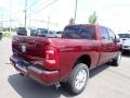 Delmonico Red Pearl - 2500 Laramie Crew Cab 4x4 Photo No. 6