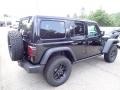Black - Wrangler 4-Door Willys 4xe Hybrid Photo No. 5