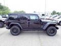 Black - Wrangler 4-Door Willys 4xe Hybrid Photo No. 6