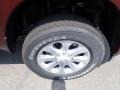 Delmonico Red Pearl - 2500 Laramie Crew Cab 4x4 Photo No. 10