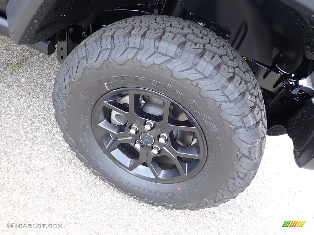 2024 Jeep Wrangler 4-Door Willys 4xe Hybrid Wheel Photo #146369311