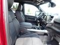 Delmonico Red Pearl - 2500 Laramie Crew Cab 4x4 Photo No. 11