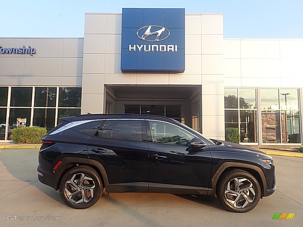 Deep Sea Hyundai Tucson