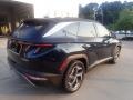Deep Sea - Tucson Limited Hybrid AWD Photo No. 2