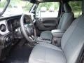 Black - Wrangler 4-Door Willys 4xe Hybrid Photo No. 14