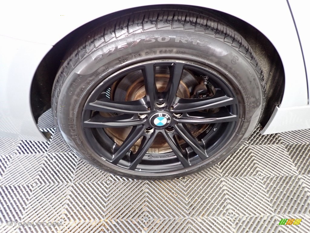2012 BMW 3 Series 328i Sedan Wheel Photos