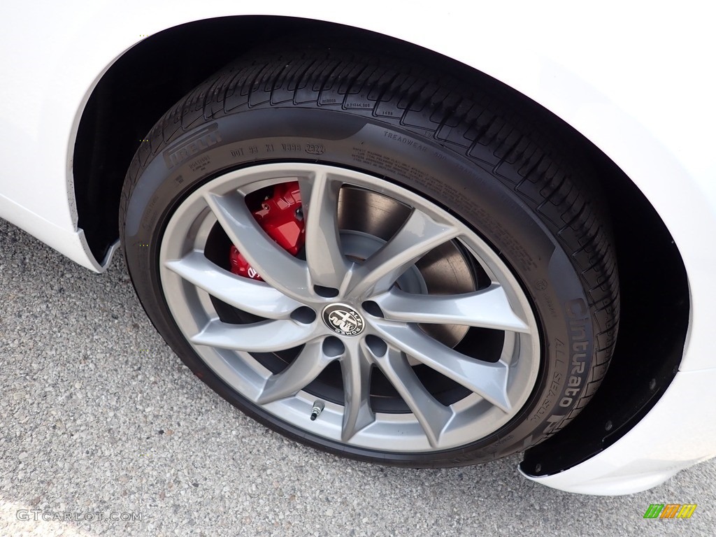 2024 Alfa Romeo Giulia Sprint AWD Wheel Photo #146369625