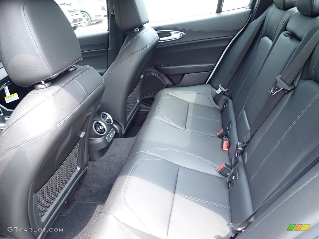 2024 Alfa Romeo Giulia Sprint AWD Rear Seat Photo #146369679