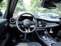 2024 Alfa Romeo Giulia Black Interior Dashboard Photo