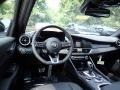 Dashboard of 2024 Giulia Sprint AWD