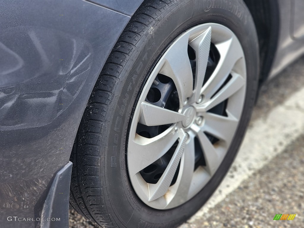 2020 Impreza 5-Door - Magnetite Gray Metallic / Black photo #5