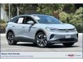 Moonstone Grey 2022 Volkswagen ID.4 Pro S