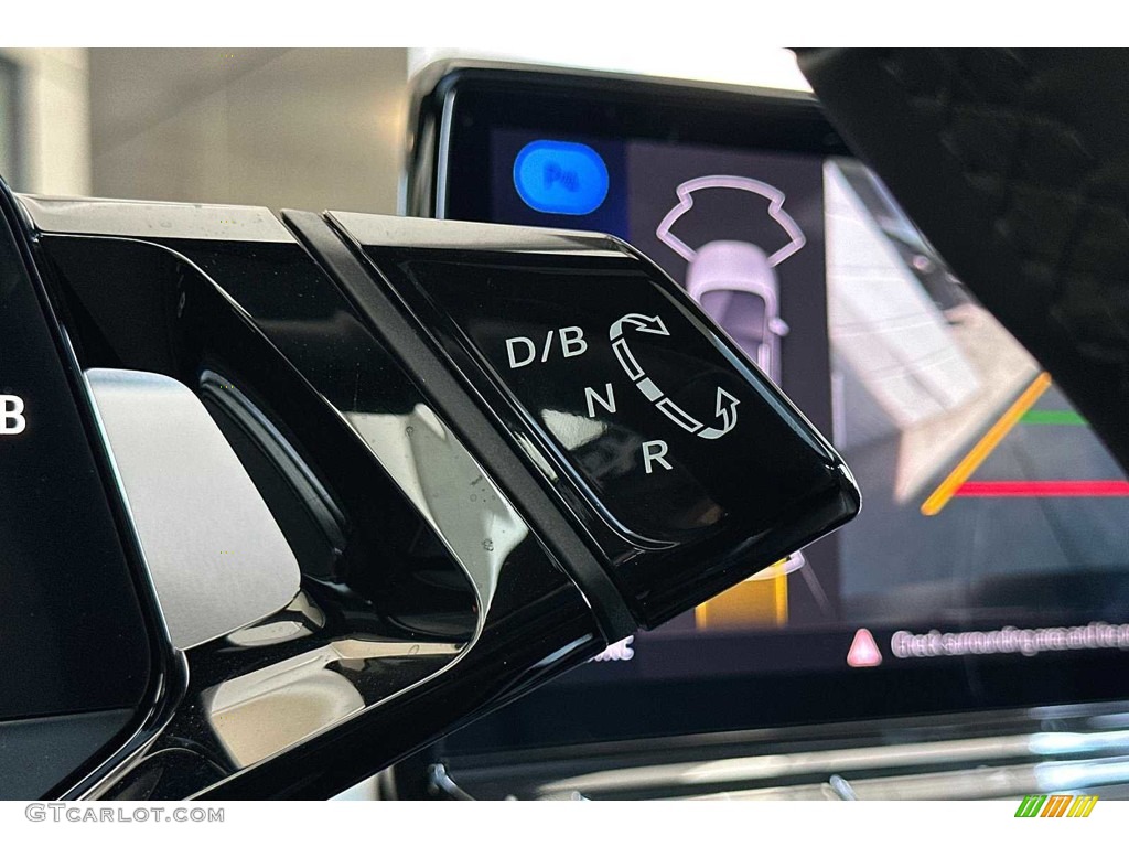 2022 Volkswagen ID.4 Pro S Transmission Photos