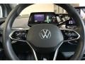 Lunar Gray Steering Wheel Photo for 2022 Volkswagen ID.4 #146370274