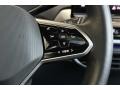Lunar Gray Steering Wheel Photo for 2022 Volkswagen ID.4 #146370295