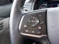 Black 2020 Honda Pilot EX-L AWD Steering Wheel