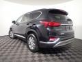 2020 Twilight Black Hyundai Santa Fe SEL AWD  photo #9