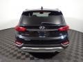 2020 Twilight Black Hyundai Santa Fe SEL AWD  photo #11