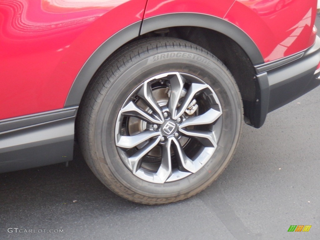 2021 Honda CR-V EX-L AWD Wheel Photo #146370574