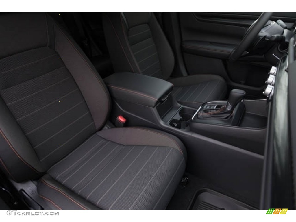 2023 Honda CR-V Sport Hybrid Interior Color Photos