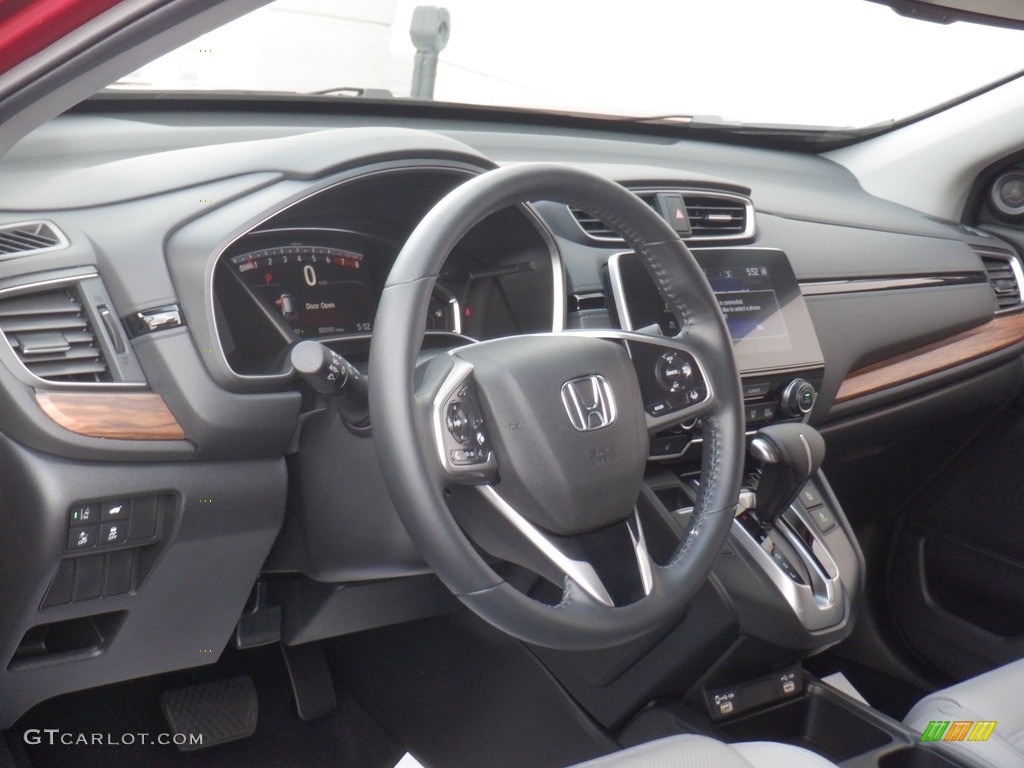 2021 Honda CR-V EX-L AWD Dashboard Photos