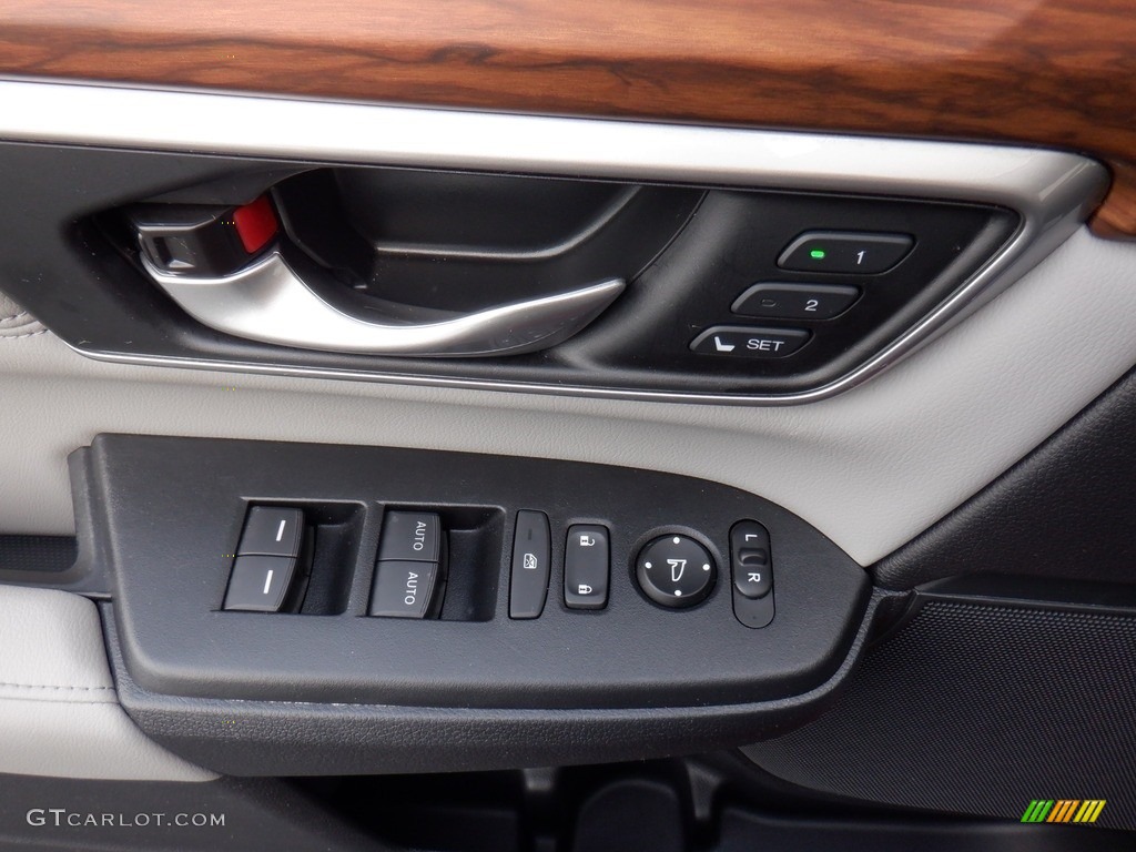 2021 Honda CR-V EX-L AWD Controls Photo #146370673